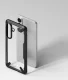 Ringke Fusion X Case for Samsung Galaxy S26+ - Transparent Black