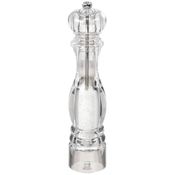 Peugeot Nancy druskos malūnėlis, 30 cm, skaidrus