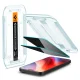 Spigen Glas.tR EZ Fit Privacy apsauginis stiklas iPhone 16/17 Pro Max (2 vnt.)