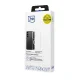 Apsauginis dėklas Samsung Galaxy S25 FE 3MK Armor MagCase, skaidrus