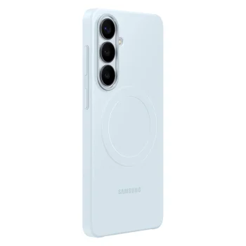Samsung Slim Magnet Case for Samsung Galaxy S26, Blue