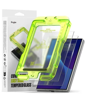 Apsauginis stiklas Ringke Cover Display Pro, skirtas Samsung Galaxy Z Fold 8, 2 vnt.