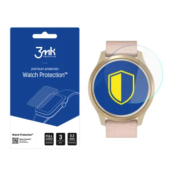 Apsauginė plėvelė 3mk Watch Protection ARC+, Garmin Vivomove Style 42mm