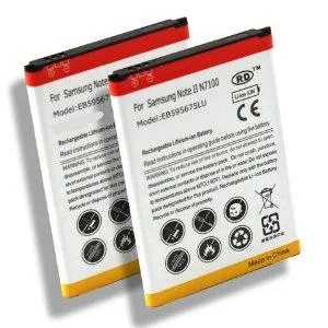 Extra Digital baterija, skirta Samsung Galaxy Note II, 2200mAh