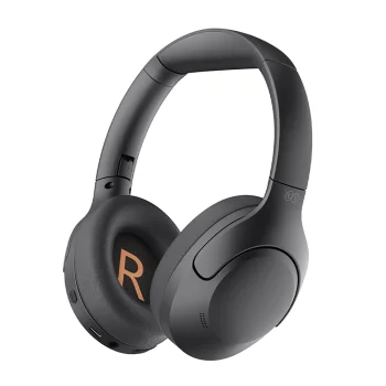 Belaidės ausinės QCY H3 Lite ANC Bluetooth 5.3, juodos