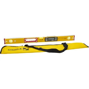 Skaitmeninis gulsčiukas Stabila TECH 196 DL, 81 cm, IP67