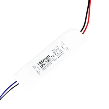 Maitinimo šaltinis 24V 4.2A 100W IP67
