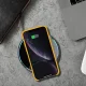 Belaidis indukcinis įkroviklis Tech-Protect QI15W-C1 15W, juodas