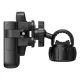 Baseus GoTrip Phone Holder Bike, Scooter, Moped - Black