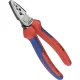 Užspaudimo replės laidų antgaliams Knipex 97 72 180, 0.25-16 mm²