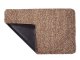 Clean Step Mat Absorbent Doormat, 70x46 cm, Brown