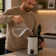 Belaidis elektrinis virdulys 1,4 l, 1500 W, baltas