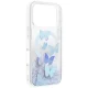 Uniq Coehl Aria Magnetic dėklas skirtas iPhone 18 Pro / 17 Pro, Blue