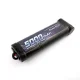 Gens Ace Traxxas 5000mAh 8.4V NiMH Hump T-Dean akumuliatorius