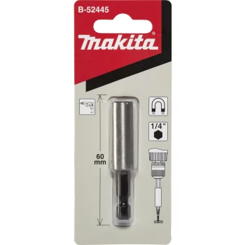 Makita B-52445 magnetinis antgalių laikiklis 1/4 60 mm