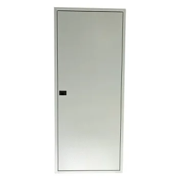 Skirstomasis skydelis TIBOX 440x1050x115mm, 6x16P, virštinkinis, IP54