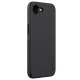 Nillkin Super Frosted Shield Pro dėklas telefonui iPhone 16e / 17e, juodas