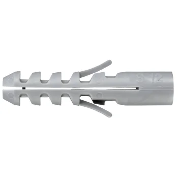 Skečiamieji kaiščiai Fischer S 12, 12 x 60 mm, 25 vnt.