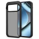 Dėklas Tech-Protect Magmat skirtas Google Pixel 9 / 9 Pro / 10 / 10 Pro / 11 / 11 Pro, Matte Black