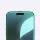 Grūdintas apsauginis stiklas AmazingThing Titan Matte Glass, iPhone 16 Plus, matinis