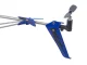 Nuotoliniu būdu valdomas sraigtasparnis SYMA S107G Metal Series, mėlynas