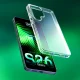 Dėklas 3mk Clear MagCase, skirtas Samsung Galaxy S26 Ultra, skaidrus