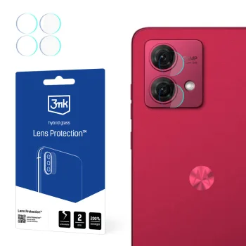 3mk Lens Protection kameras apsauginis stiklas Motorola Moto G84 5G
