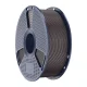 Sunlu PLA+ 2.0 3D spausdintuvo plastikas 1.75mm (Roasted Chestnut)
