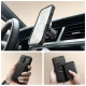 Tech-Protect Kevlar MagSafe Case for iPhone 17, Black