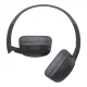 Belkin SoundForm Mini 2 belaidės vaikiškos ausinės, juodos