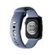 Puro Icon mėlynas dirželis Apple Watch 38 / 40 / 41 / 42 mm