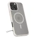 Spigen Ultra Hybrid Mag dėklas, skirtas iPhone 16 Pro Max, Frost Titanium