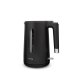 Elektrinis virdulys Huslog Double-Wall, 1.5 l, 2200 W, juodas