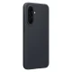 Samsung Silicone Case dėklas telefonui Samsung Galaxy A37 5G, juodas