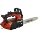Akumuliatorinis grandininis pjūklas Makita DUC258Z02 18V 25 cm, raudonas