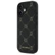 Apple iPhone 16 6.1\'\' Karl Lagerfeld Magsafe Karl Head Cover Case, Black