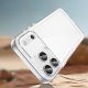 Outer Space Case for iPhone 17 Pro Max with MagSafe, Clear