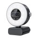 4K vaizdo kamera EMEET SmartCam S600L su apšvietimo žiedu