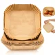 Air Fryer Parchment Paper Liners 20cm 50pcs