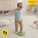 Sensorinis balansavimo diskas vaikams 4FIZJO SensoKID 18,5 cm, žalias