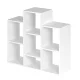 Pastatoma lentyna Modernhome WYJ-212, balta