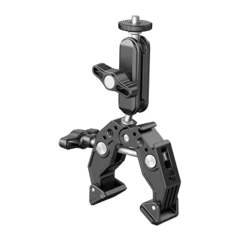 Universalus gnybto laikiklis NEEWER ST83 su Magic Arm ir 360° galvutėmis