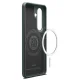 Spigen Liquid Air Mag MagSafe dėklas Samsung Galaxy S26+ telefonui - Žalias