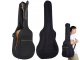 Klasikinės ir akustinės gitaros dėklas, Juodas