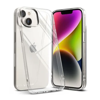 Dėklas „Ringke Air“, skirtas „iPhone 14 Max“, skaidrus