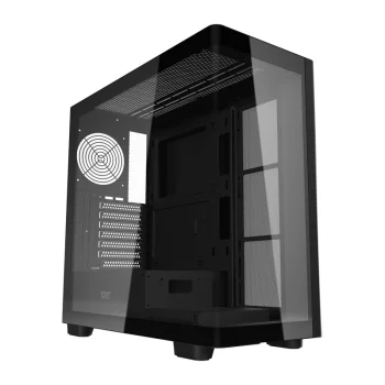 Kompiuterio korpusas Darkflash DS900G, Middle Tower, juodas