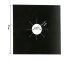 Gas Stove Burner Protective Mats Set of 4 Black
