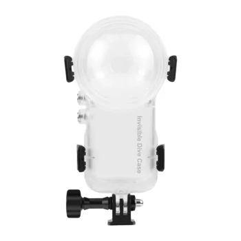 Puluz vandeniui atsparus nardymo dėklas Insta360 X4 Air (iki 50 m) PU1064T