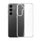 3mk Armor Case dėklas skirtas Samsung Galaxy S25, permatomas