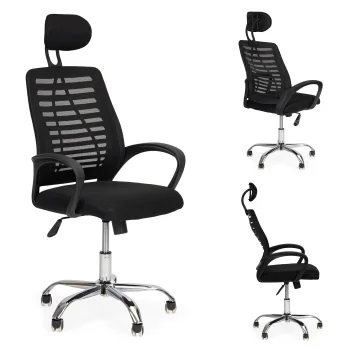 Modernhome ergonominė biuro kėdė Case 133702 su tinkleliu